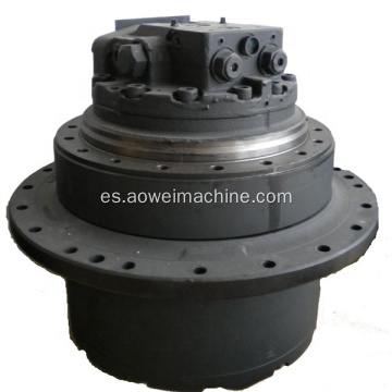 Conjunto de motor de desplazamiento de excavadora ZAX240-3, conjunto de mando final ZX240,